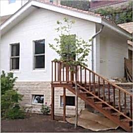 Dış Mekan Merdivenleri