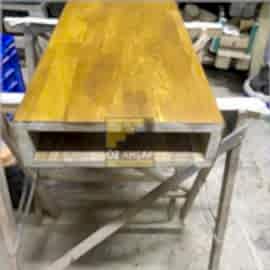 Kutu Basamak İmalatı