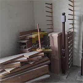 Atölye Teslim Hazır Basamak 