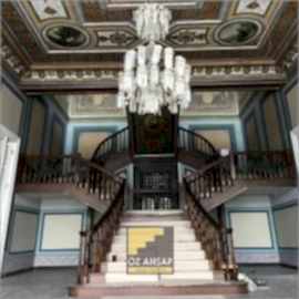 Tarihi Eser Merdivenler