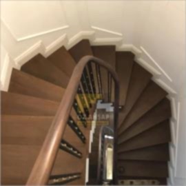 Papel Kaplama Basamak 