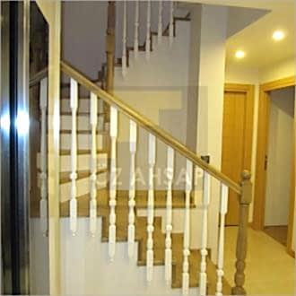 Yandan Montaj Küpeşte