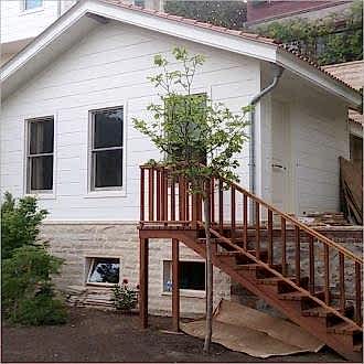 Dış Mekan Merdivenleri