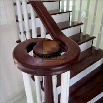 Ahşap Küpeşte Başlangıçları