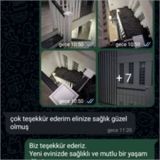 MÜŞTERİ MEMNUNİYETİ 