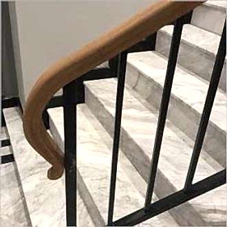 Apartman Küpeştesi