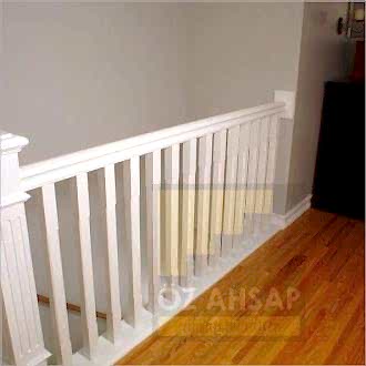 Lake Küpeşte Modelleri