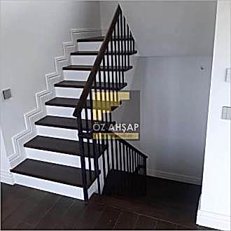 Beton Üstü Basamak