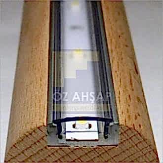 Ledli Küpeşte Modelleri