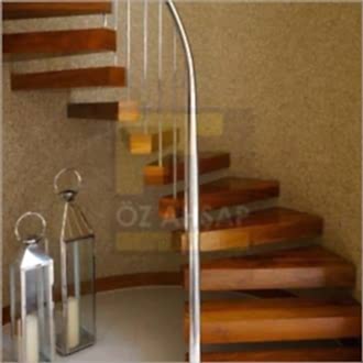 Paslanmaz Küpeşte Modelleri