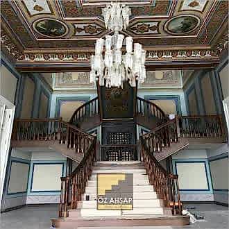 Tarihi Eser Merdivenler