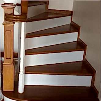 Çanakkale Ahşap Küpeşte