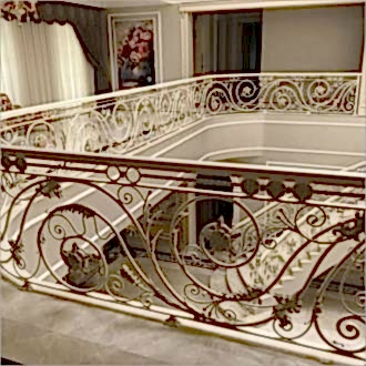 Kocaeli Ahşap Küpeşte 